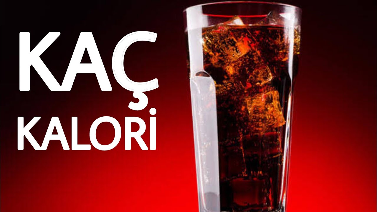 1 litre kola kaç kalori ile başlar: 420 kalori!
