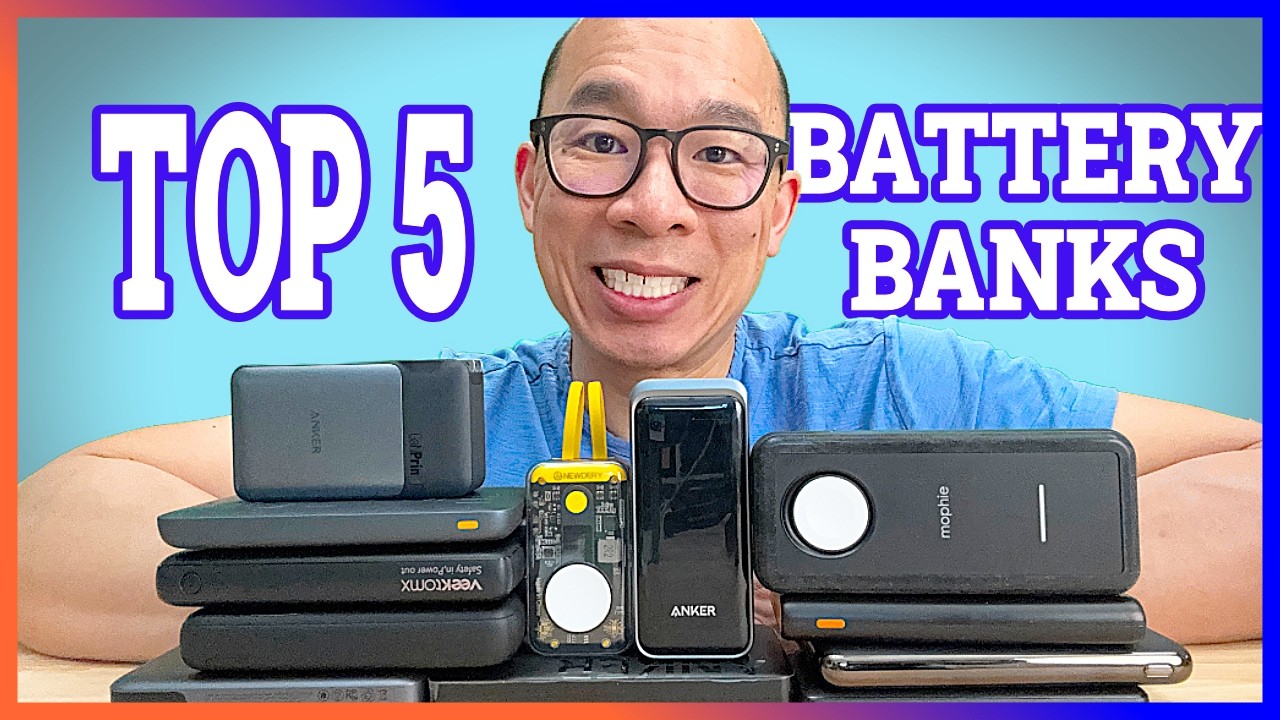 10000 mAh Powerbank: 5 Şaşırtıcı Özelliği Keşfedin
