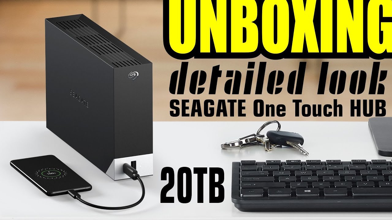 20 TB HDD: Verilerinizi Korumanın 5 Pratik Yolu