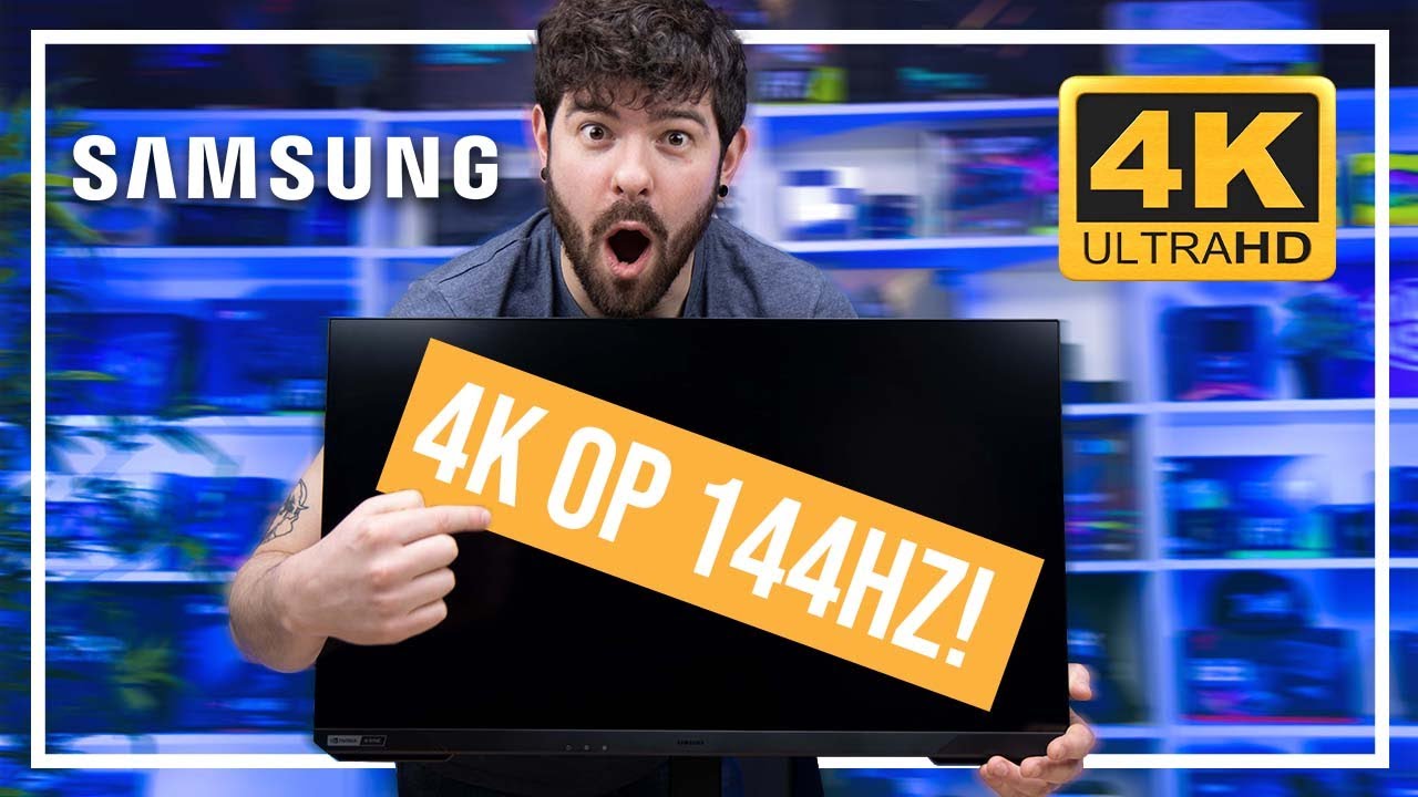 4K 144Hz Monitor: En İyi 5 Oyun Deneyimi İçin İpuçları