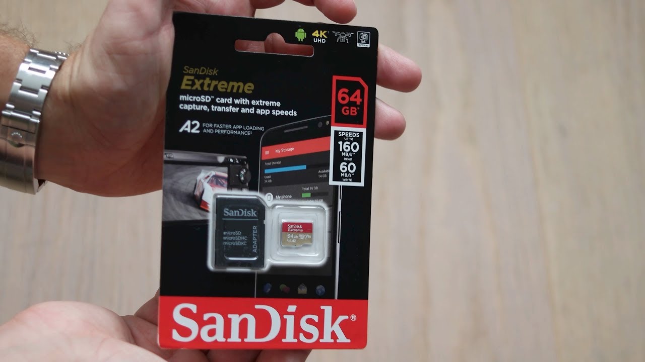 64 GB Micro SD Kart ile 5 Harika Kullanım Alanı keşfedin!