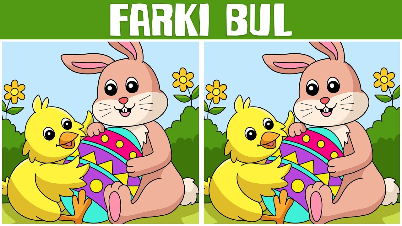 7 farkı bul: İnternetteki 5 Gizli Tehlikeyle Tanışın