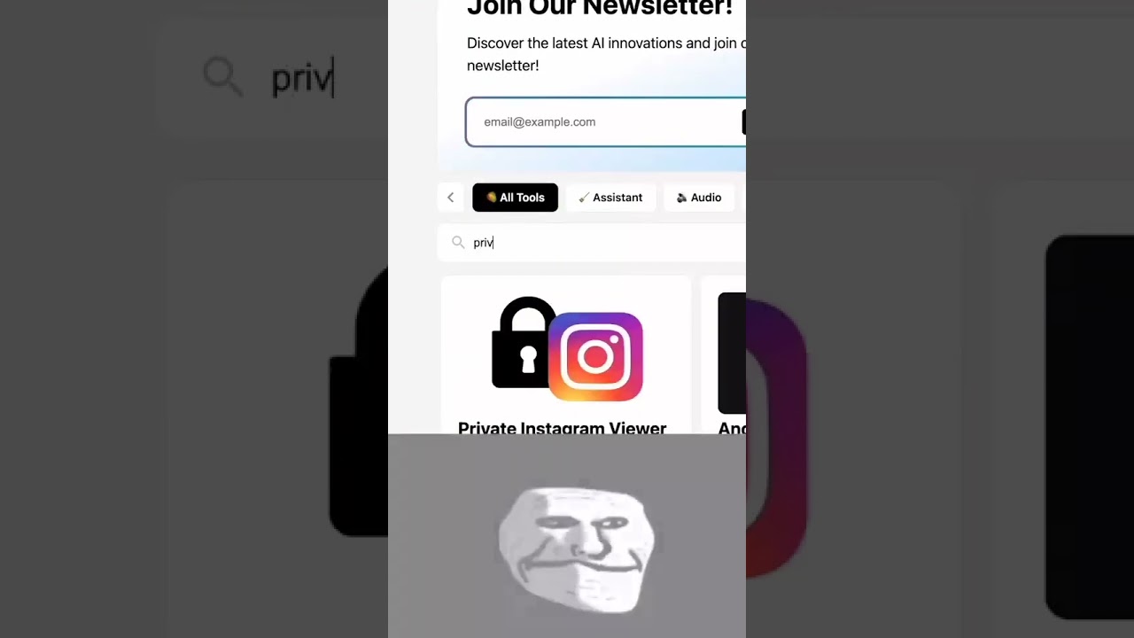 Access private instagram account free: 5 Kesin Yöntemler