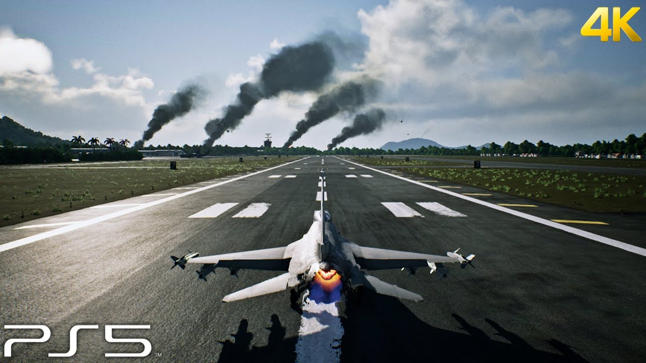 Ace Combat 7: Uçuş Teknikleri için 5 Temel Strateji