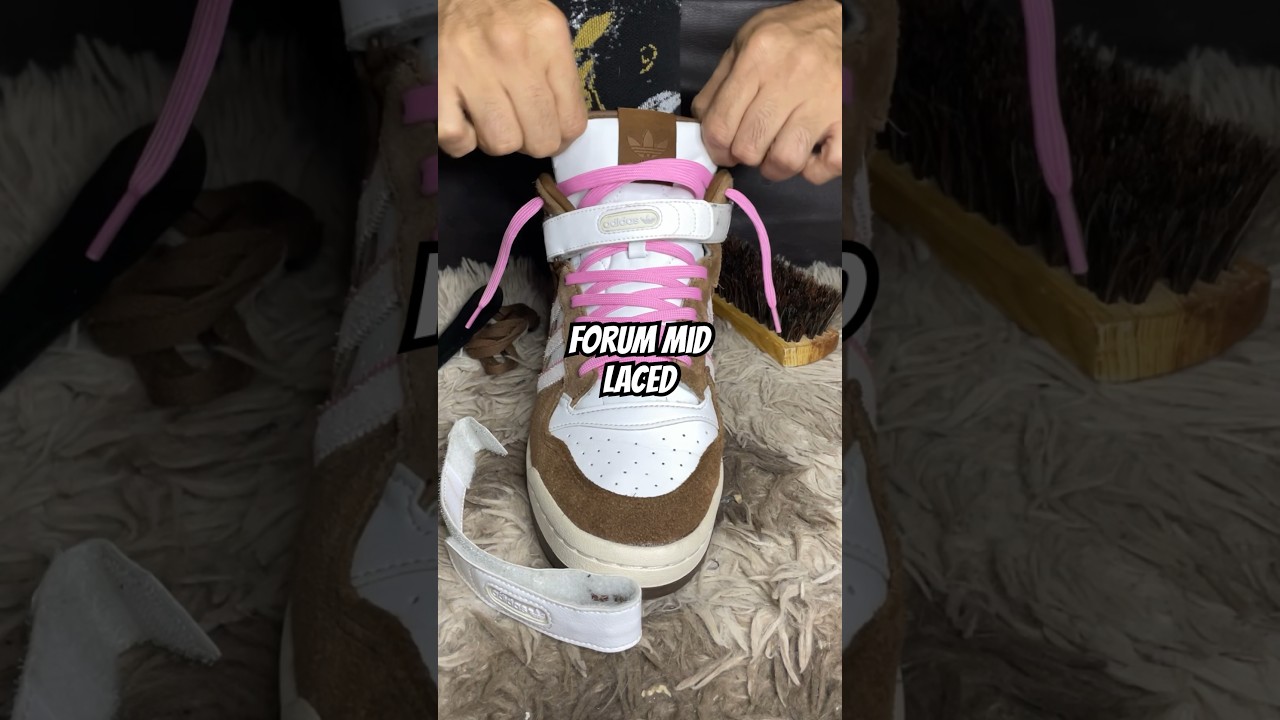 Adidas Forum Mid Erkek: 5 Neden Bu Ayakkabıyı Seçmelisiniz