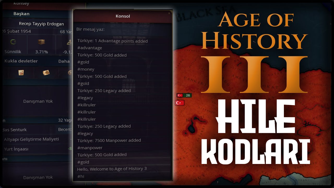 Age of 3 Hileleri: Kolayca Uygulayabileceğiniz 5 Strateji