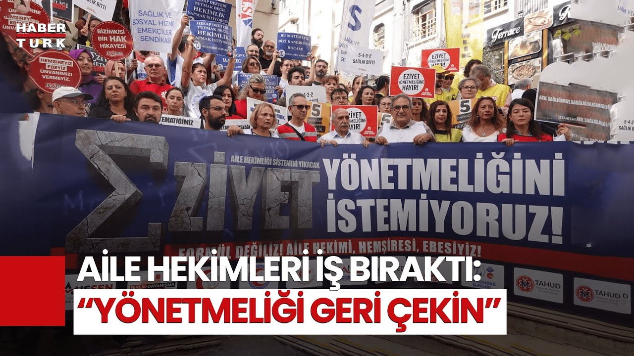 Aile Hekimleri Grev ile Başlar: 5 Kritik Nokta Nedir?