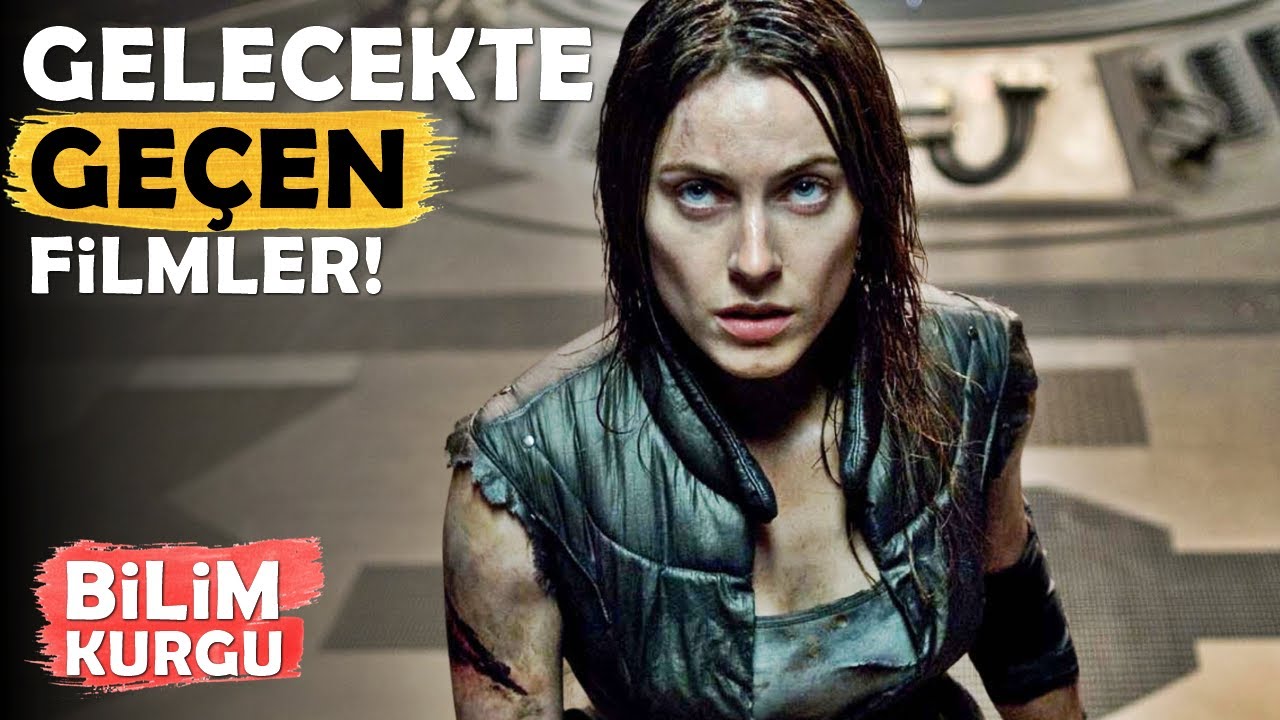 Aksiyon Bilim Kurgu Film Önerileri: Kaçırmamanız Gereken 7 Film