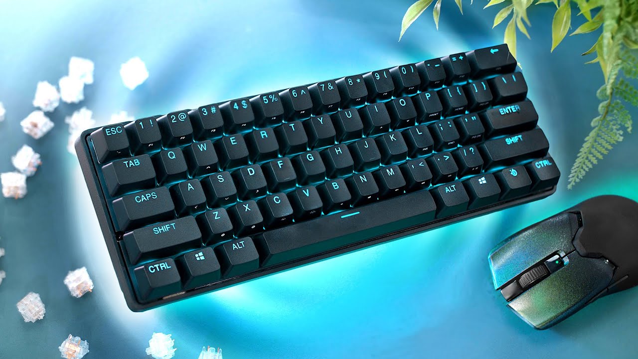 Apex Pro Mini ile 5 Adımda Oyun Deneyiminizi Geliştirin