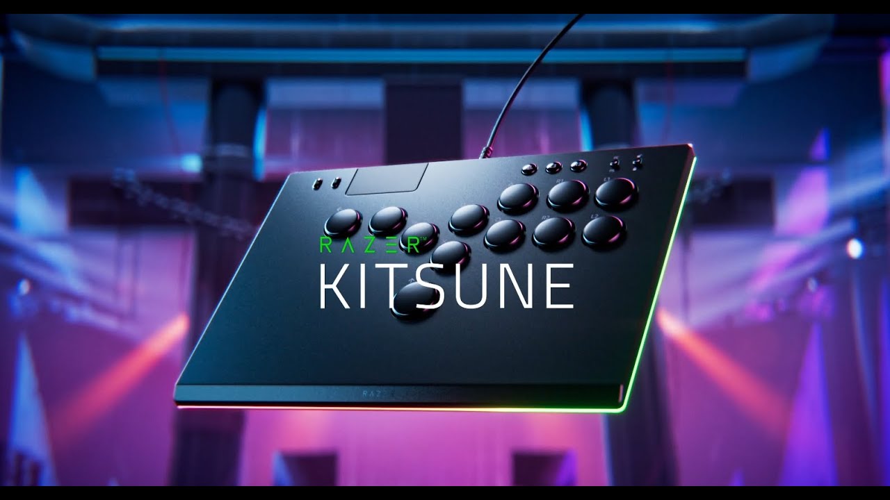 Arcade Joystick ile Eğlencenizi Artırmanın 5 Yolu