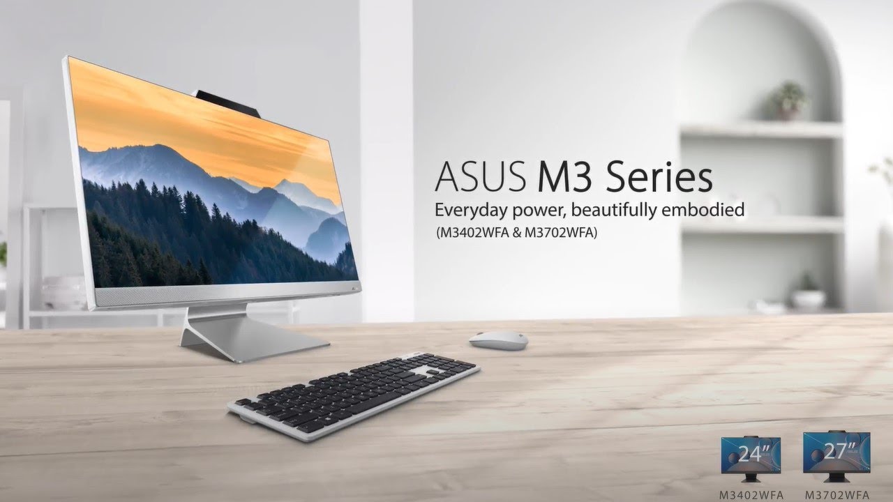 Asus All In One: 5 Neden Kullanmalısınız?