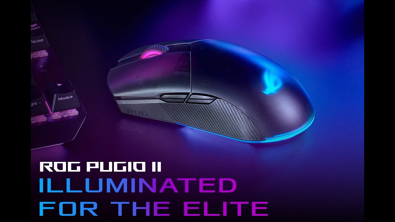 Asus ROG Pugio 2: Oyun İçin 5 Harika Özellik!