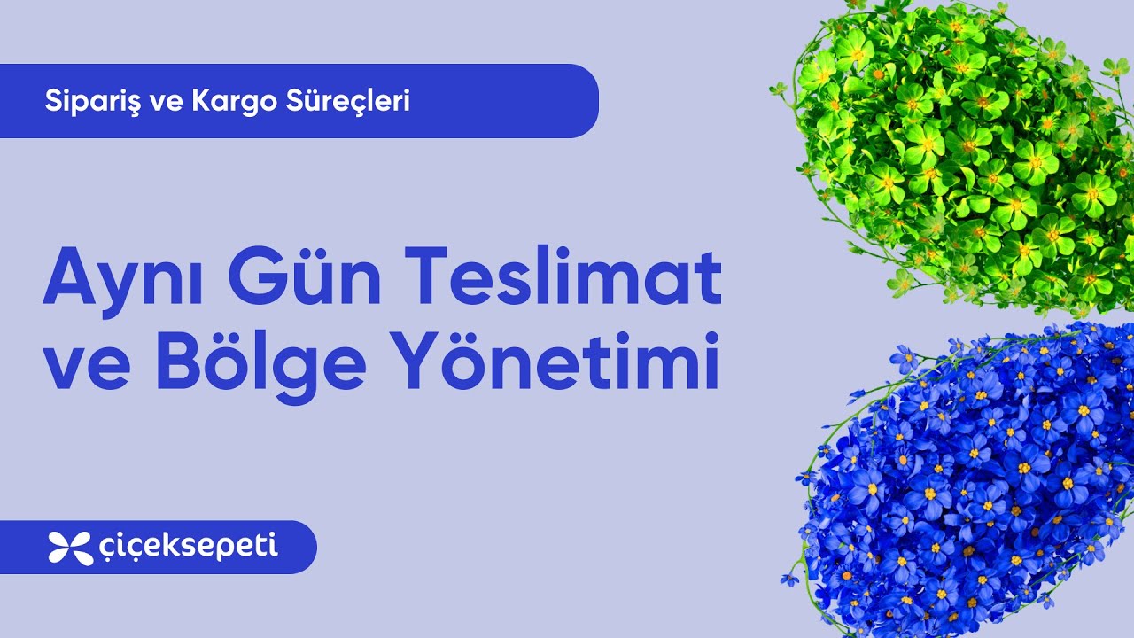 Aynı Gün Teslimat Yapan Siteler: 5 Hızlı ve Güvenilir Seçenek
