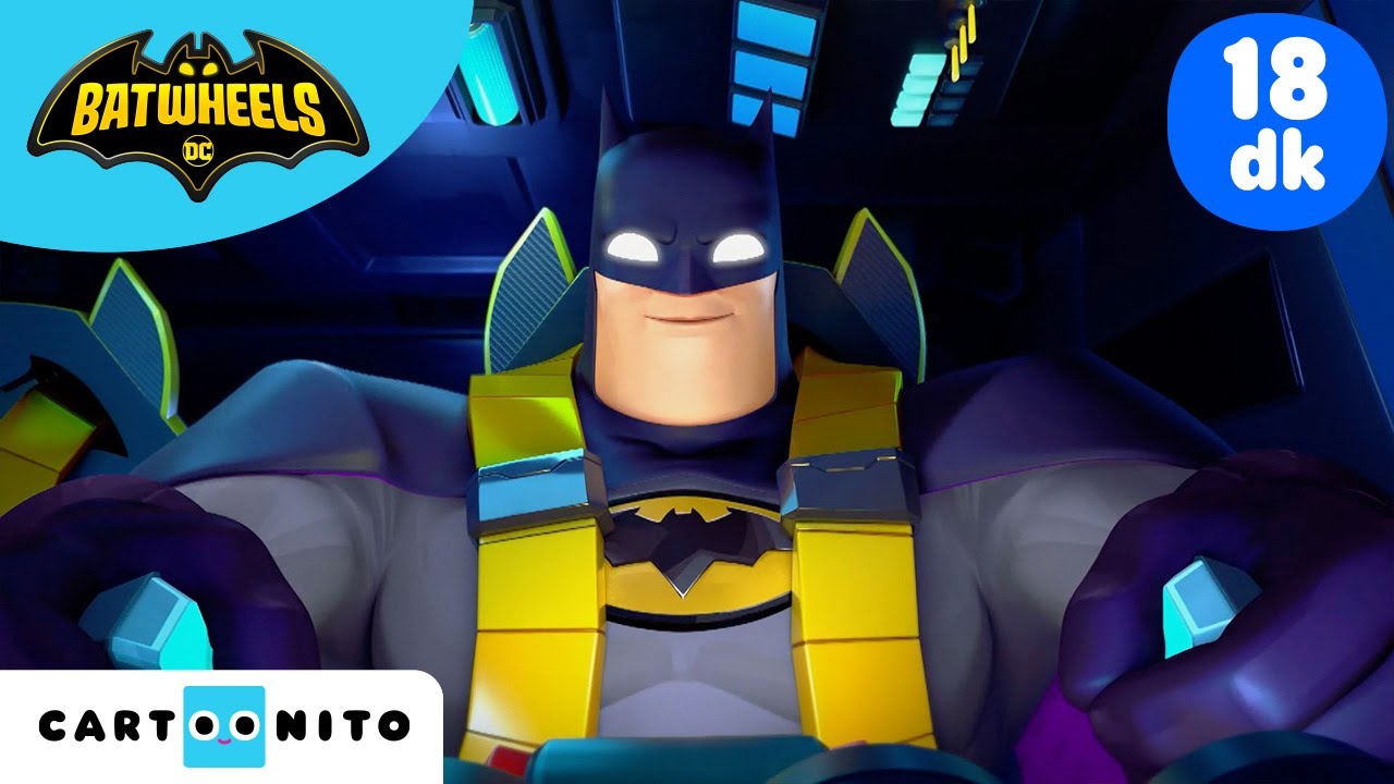 Batman Çizgi Film: En İyi 5 Bölümde Yer Alan Kahramanlar