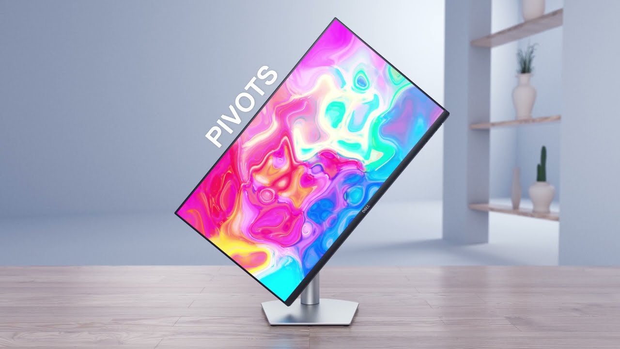 Dell 27 İnç Monitör: Performansınızı Artıracak 5 Özellik