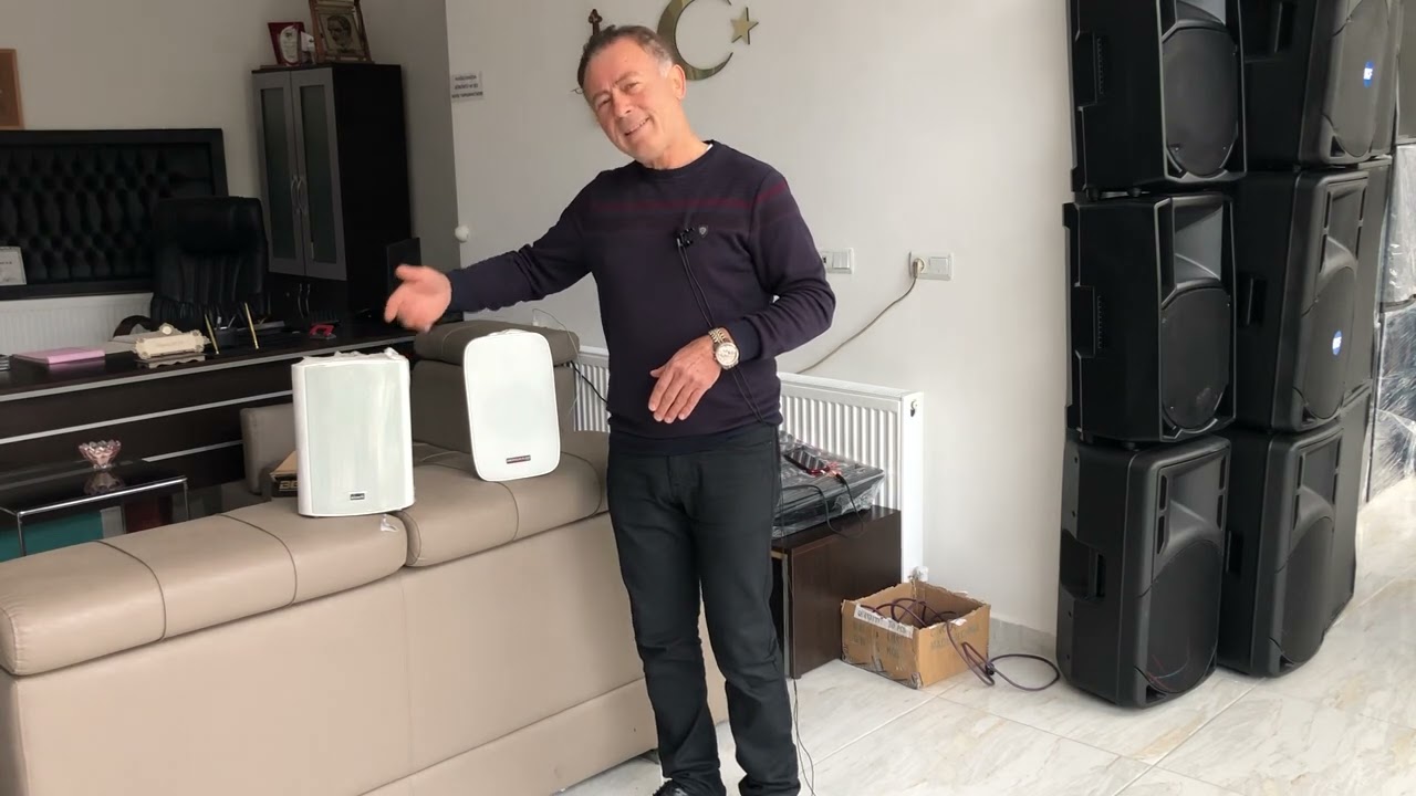 Duvar Tipi Hoparlör: İyi Ses İçin 5 İpuçları Duvar tipi hoparlörler, mekanınıza şıklık katarken ses kalitesini de artırabilir. Bu hoparlörleri en verimli şekilde kullanmak için bilmeniz gereken 5 önemli ipucu ile dinleme deneyiminizi yükseltin