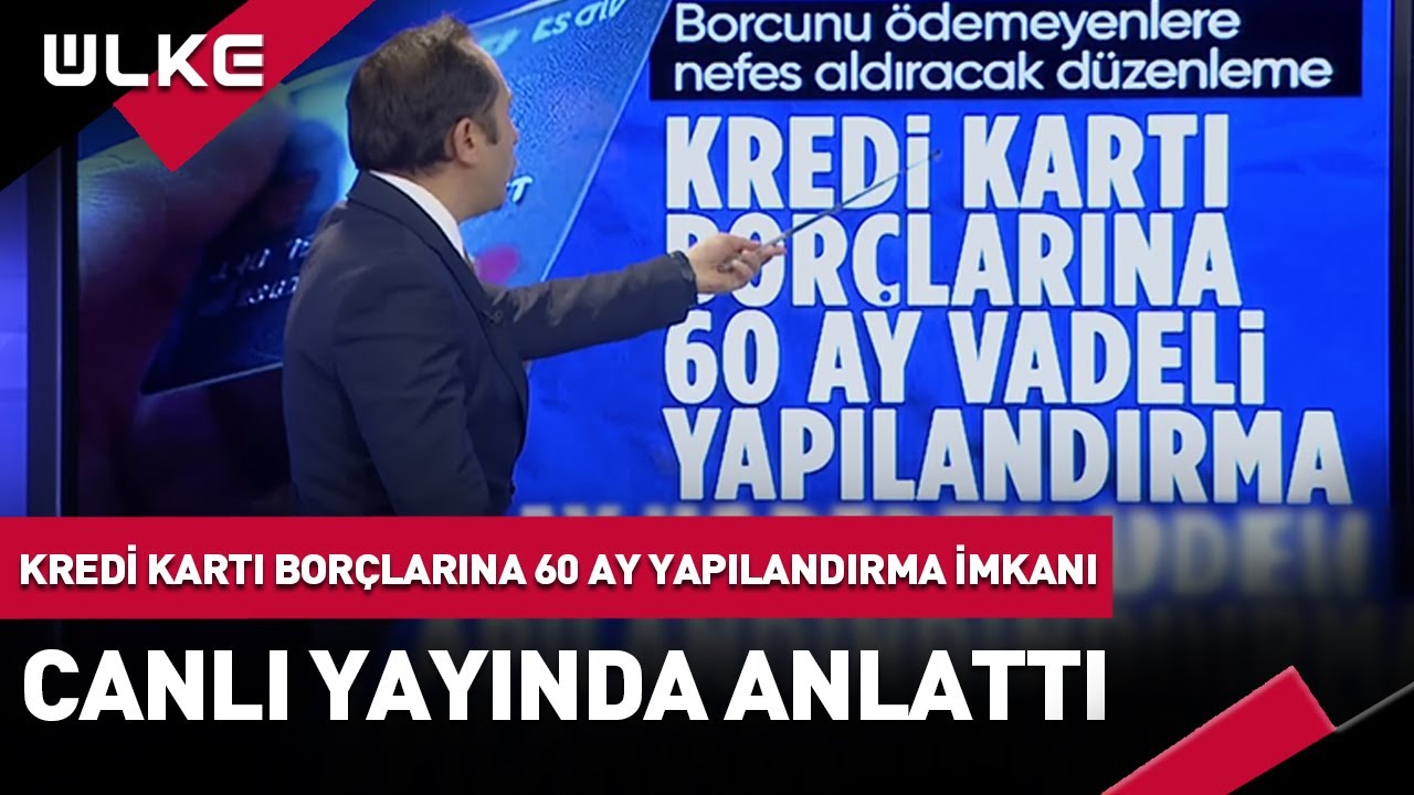 Garanti Kredi Kartı Yapılandırma Şartları: 5 Önemli Bilgi