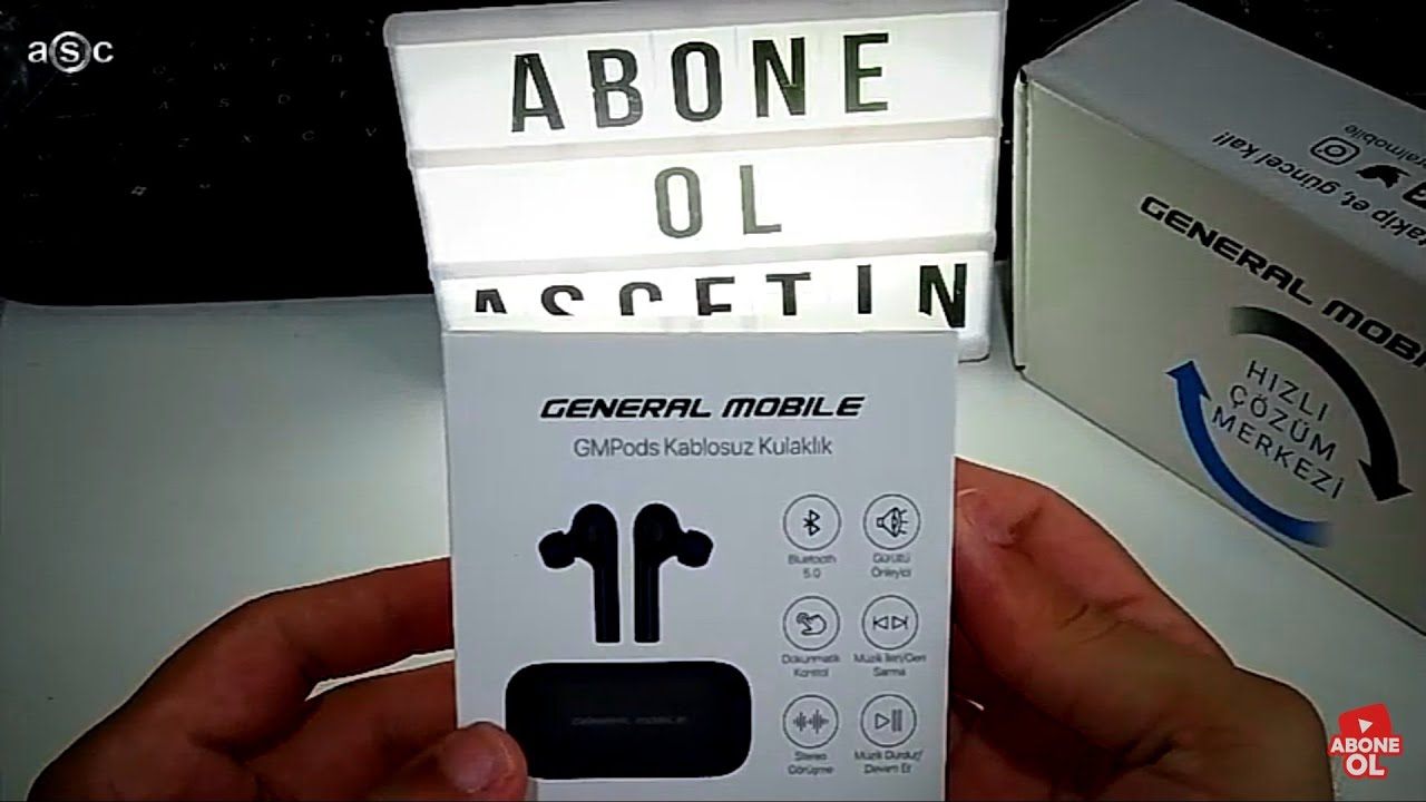 General Mobile Kulaklık: 5 Neden Kullanmaya Başlamalısınız