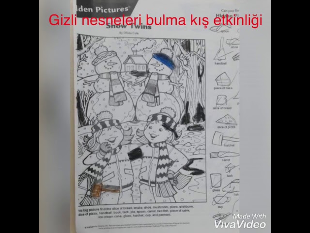 Gizli nesne bulma: Eğlenceli 7 İpucuyla Başarıyı Yakalayın