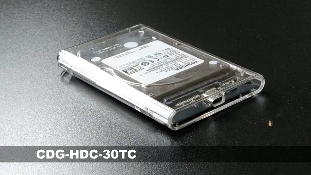 Hard disk kutusu: Bilmeniz Gereken 5 Temel Özellik