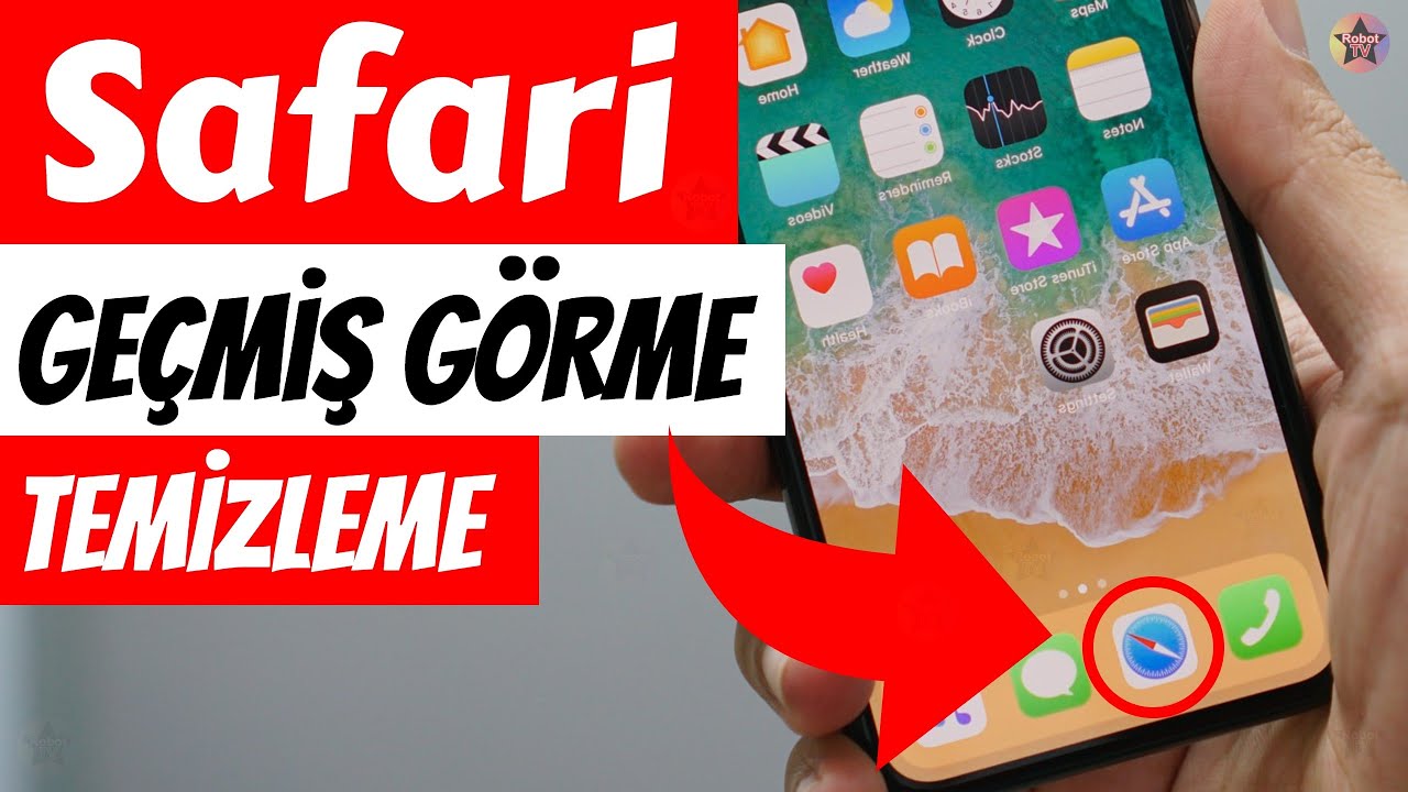 IPhone Safari Kaldırma: Kolayca Uygulayabileceğiniz 5 Adım
