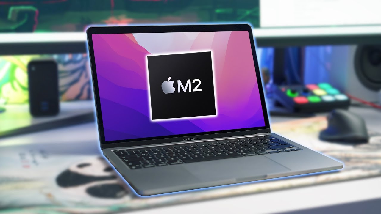 MacBook Pro M2 13 İnç ile Başlar: 5 Yenilikçi Özellik!
