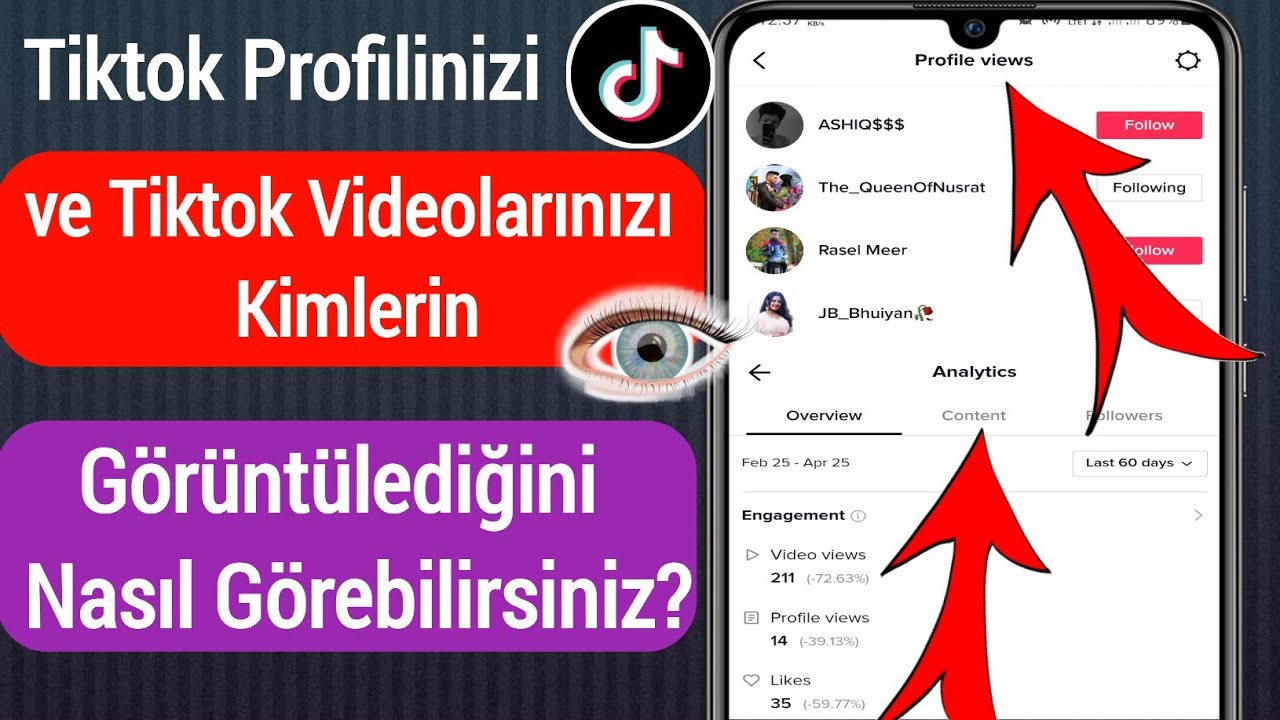 TikTok Beğenenleri Görme: 5 Adımda Hızla Öğrenin
