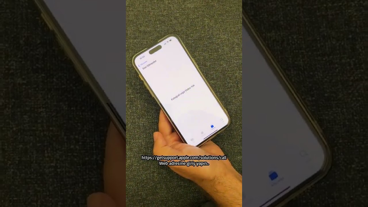 IPhone Silinen Fotoları Geri Getirme: 7 Kolay Yöntem