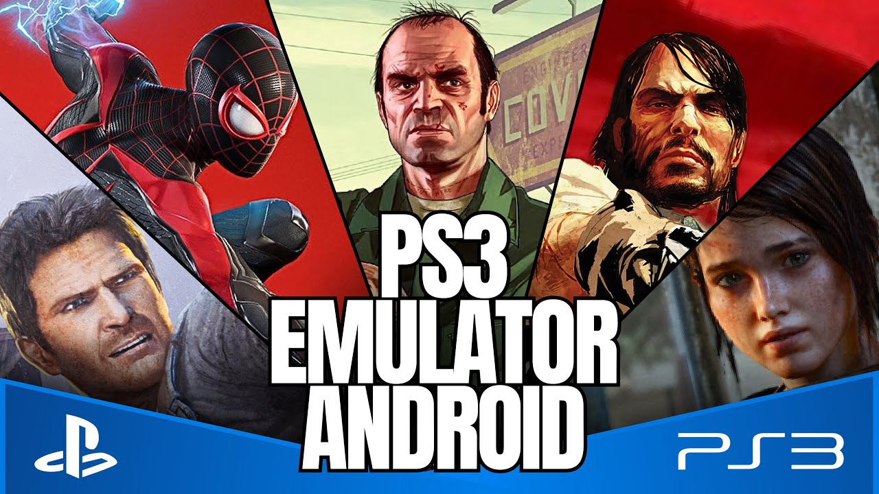 🥇 Ps3 emulator android ile 7 Harika Oyun Keyfini Yaşayın!
