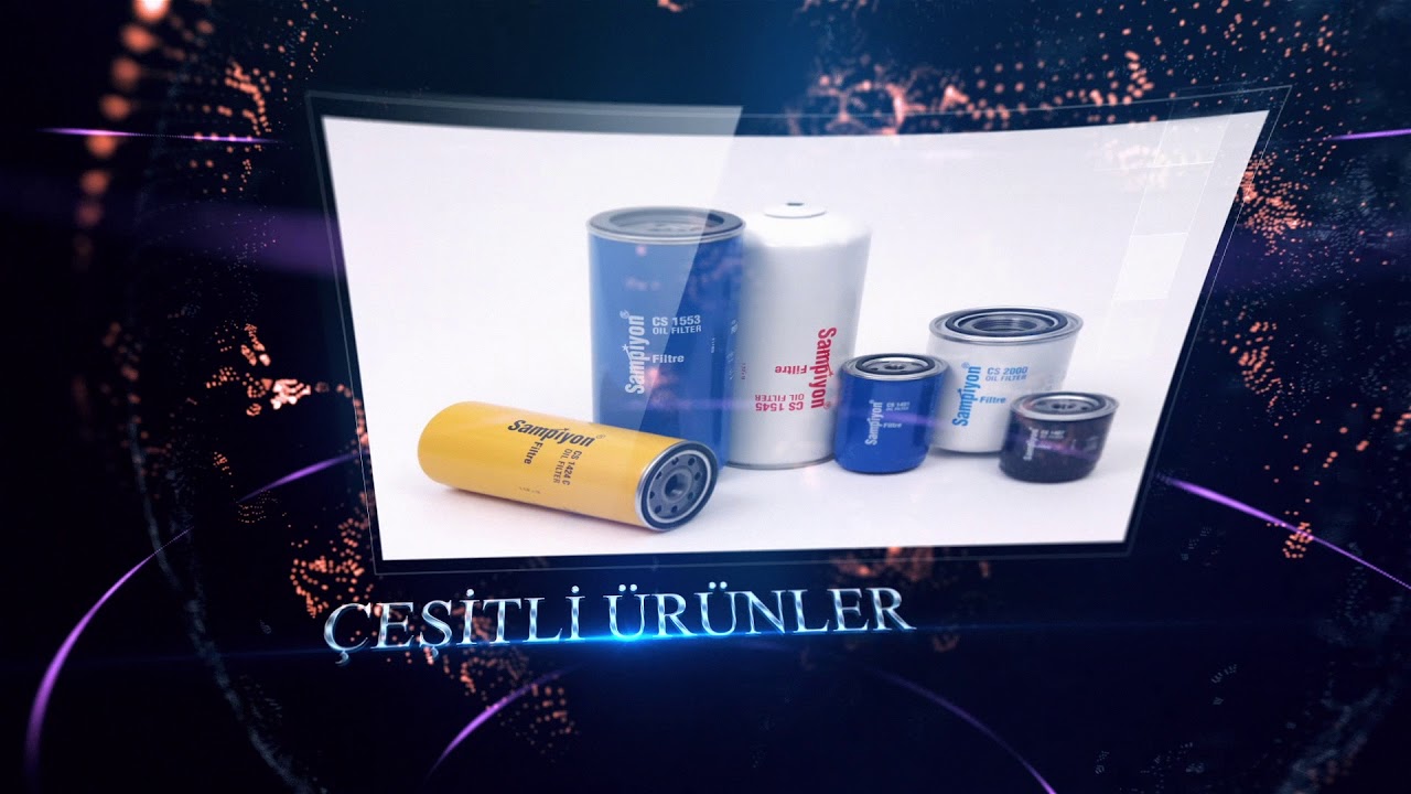 Şampiyon Filtre Katalog: 7 Adımda Doğru Seçim Yapın