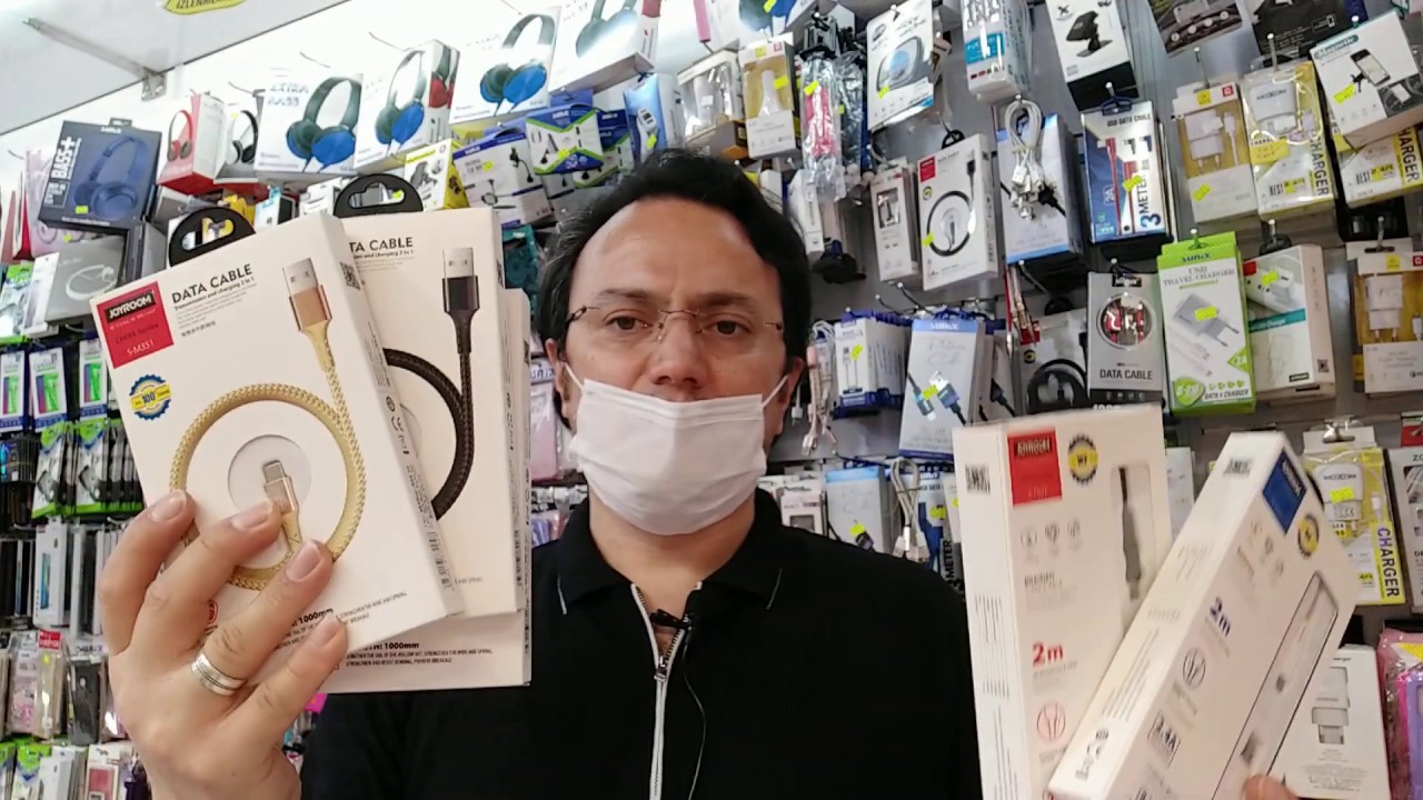 Şarj Kablosu Çeşitleri: Seçim Yapmanız İçin 7 Farklı Tür