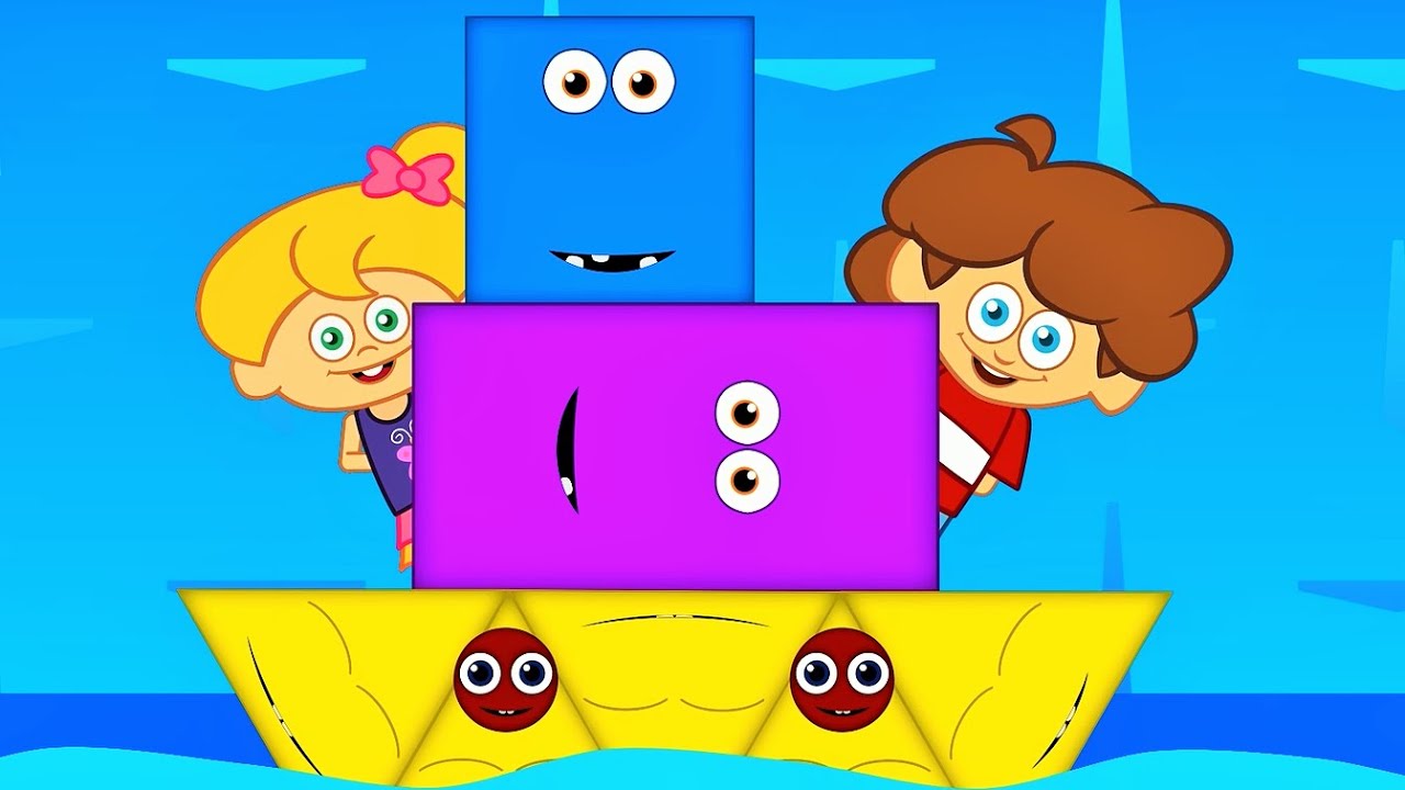 Şekiller Okul Öncesi: Öğrenmenin 5 Eğlenceli Yolu