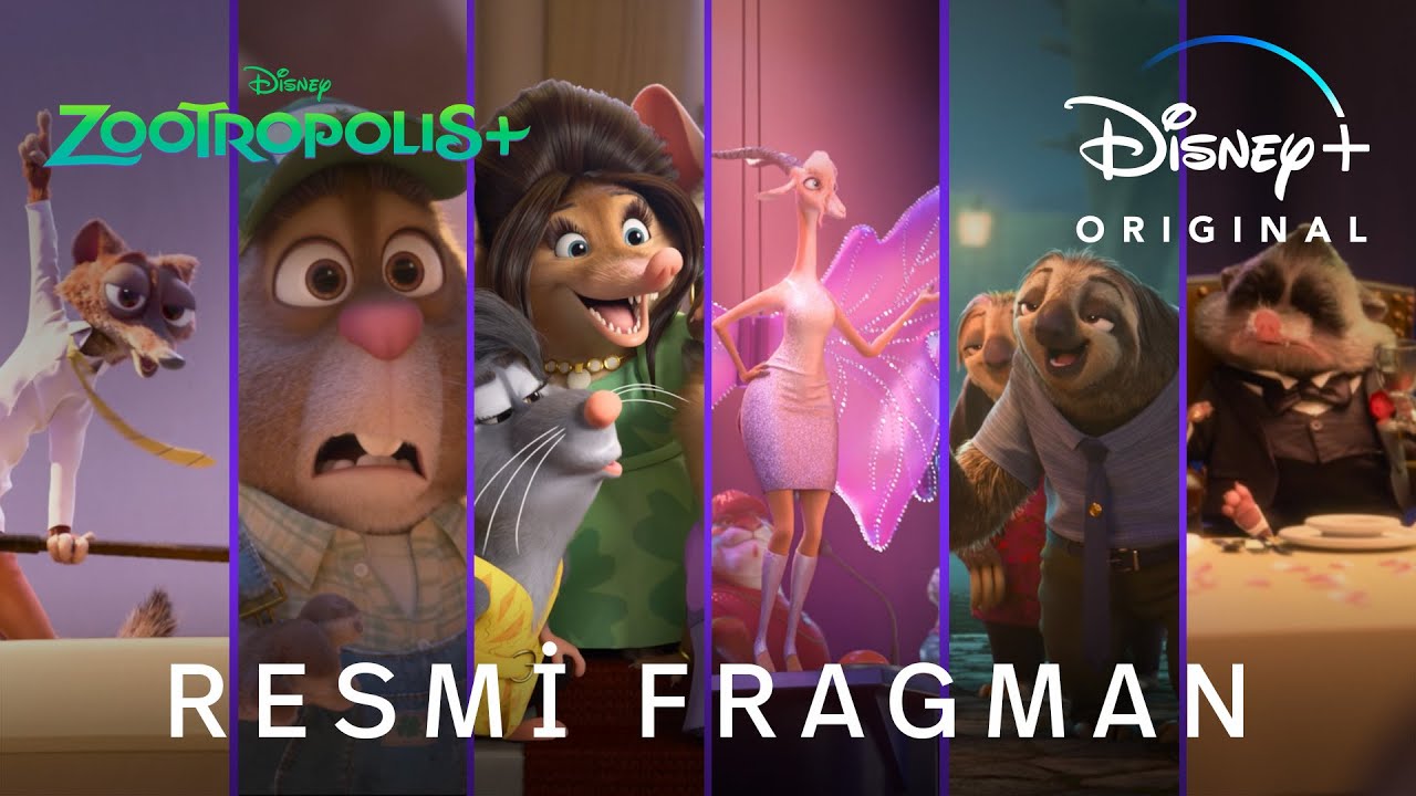 Zootopia 2 izle: 5 Heyecan Verici Detay ve Sürprizler