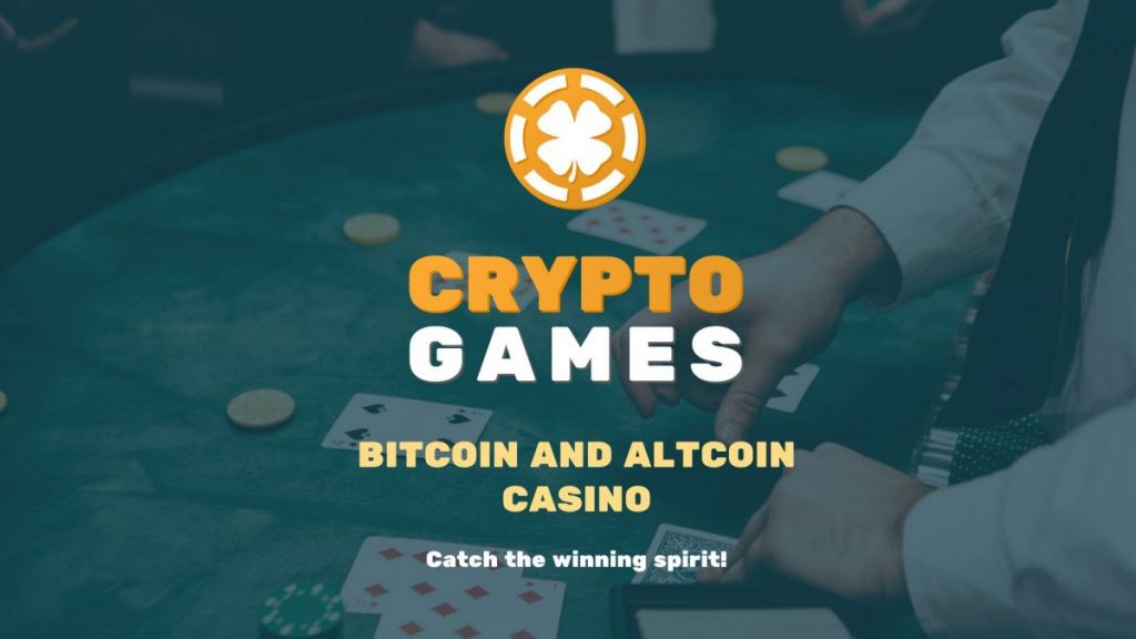 Çevrimiçi Oyunların Geleceği: CryptoGames ve Cryptocurrency Casinolarının Yükselişi