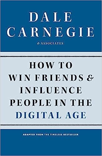 Cómo ganar amigos e influir en las personas en la era digital