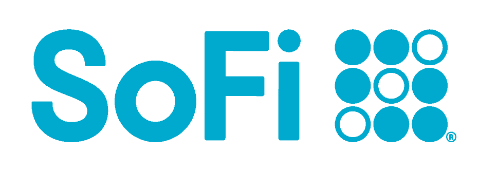 Logotipo de SoFi