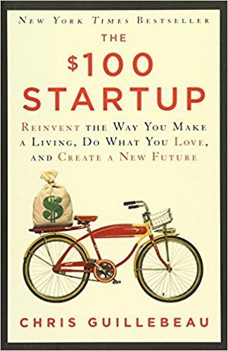 La startup de $100 - Chris Guillebeau