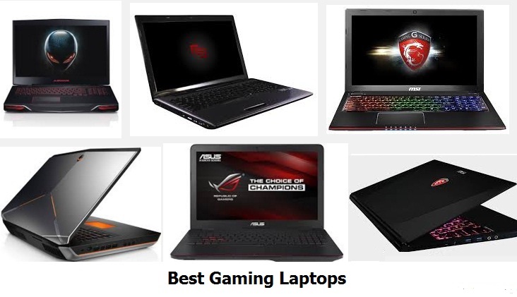 top 5 gaming laptop under 100000
