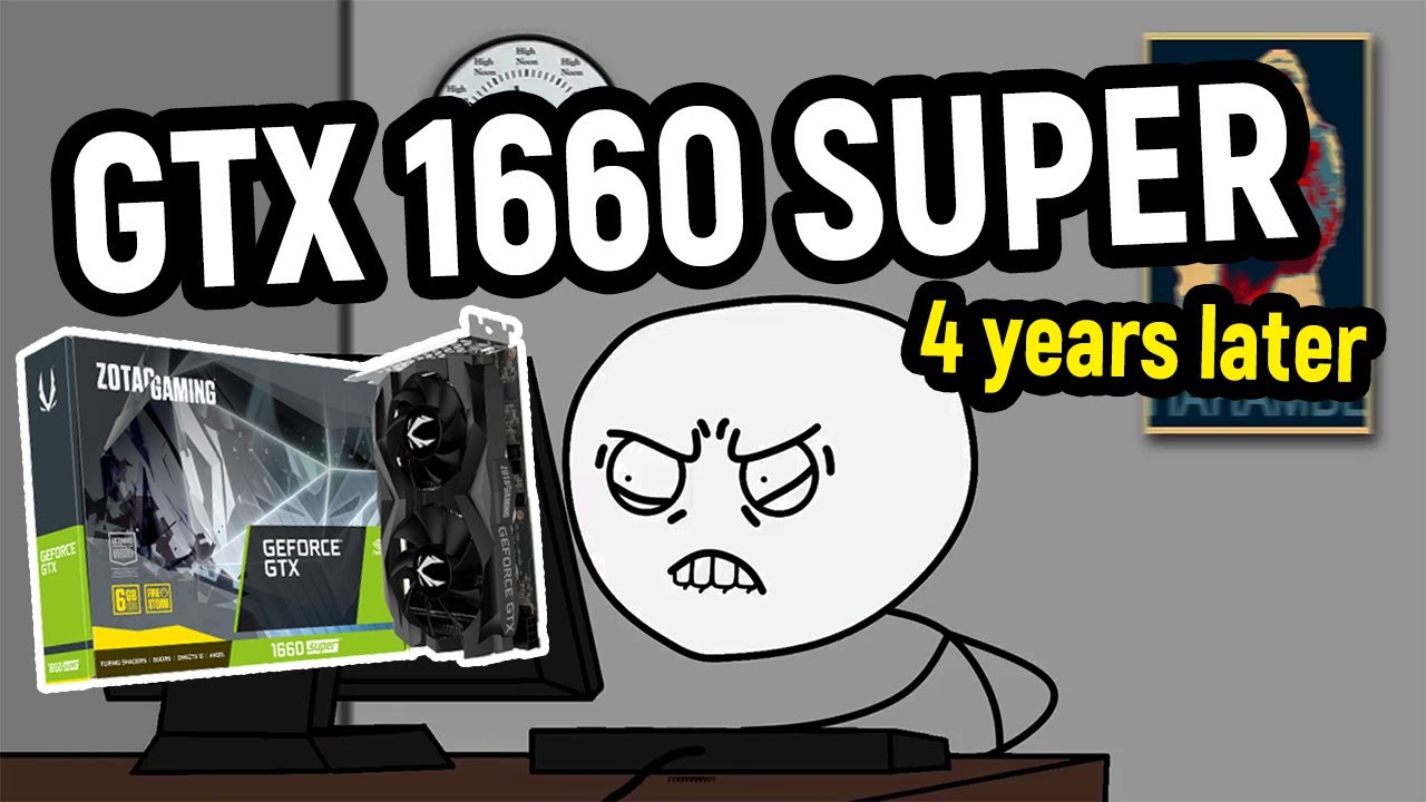 1660 Super: 5 razones para elegirla en tu PC gamer