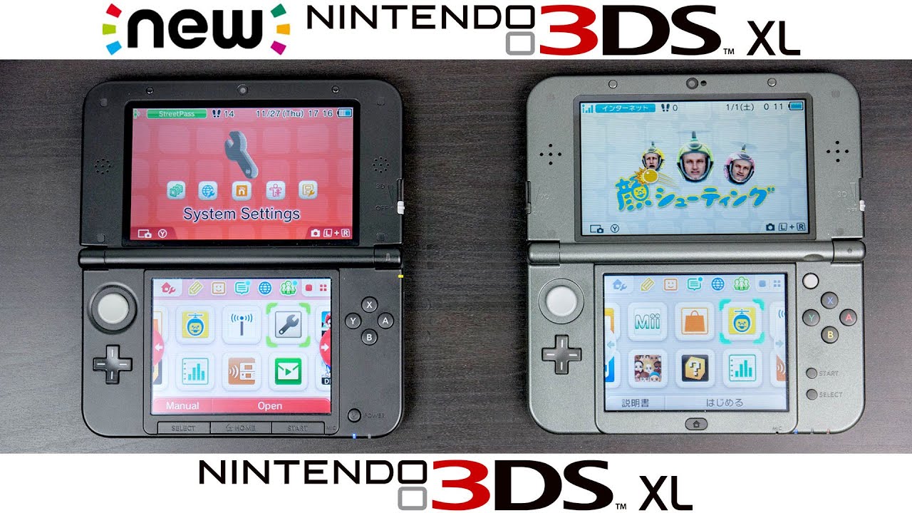 3ds xl new 3ds xl 5 razones para elegirlo en 2023