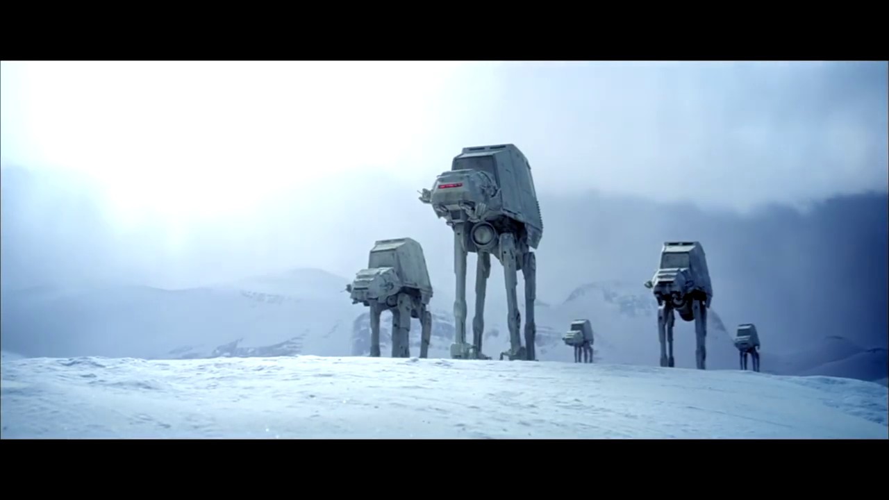 A t a t Star Wars: 7 datos curiosos que no conocías