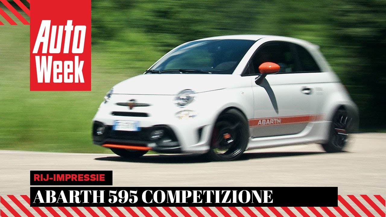 Abarth: 7 razones por las que es el deportivo perfecto