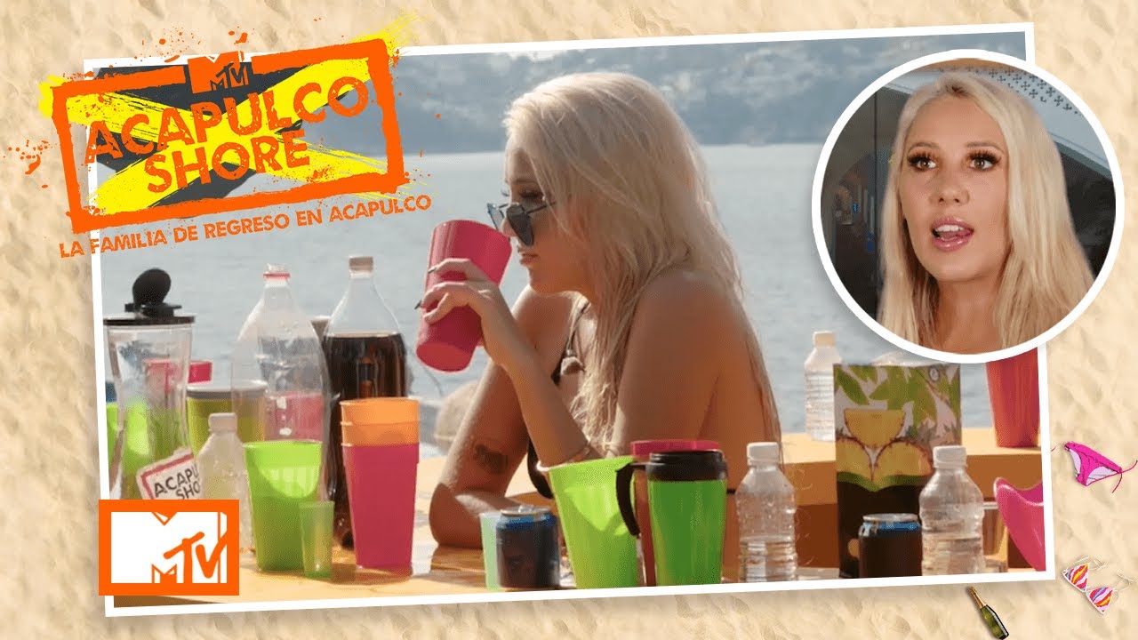 Acapulco Shore 8 Capitulo 3 2021 capitulo completo: 5 momentos imperdibles