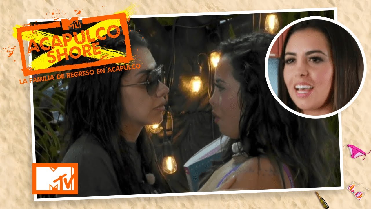 Acapulco Shore 8 capítulo 9 completo: 5 momentos imperdibles