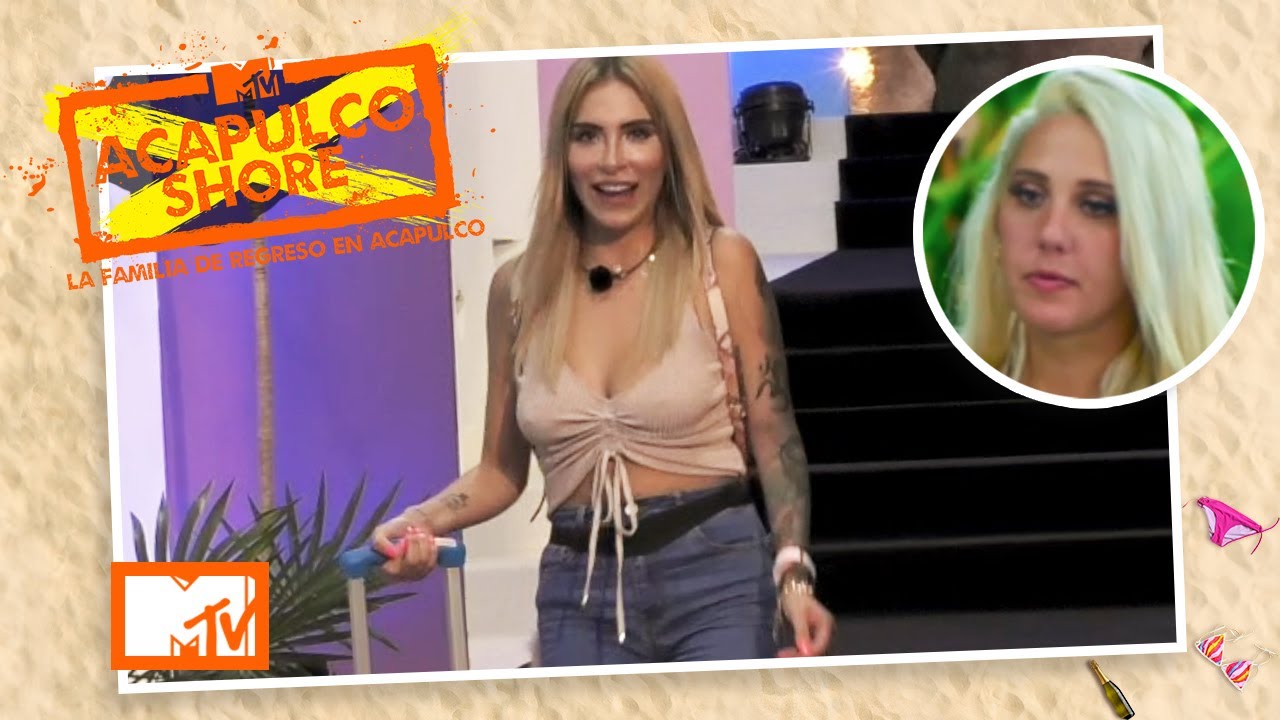 Acapulco Shore 8 episodio 1: 5 momentos que no puedes perderte