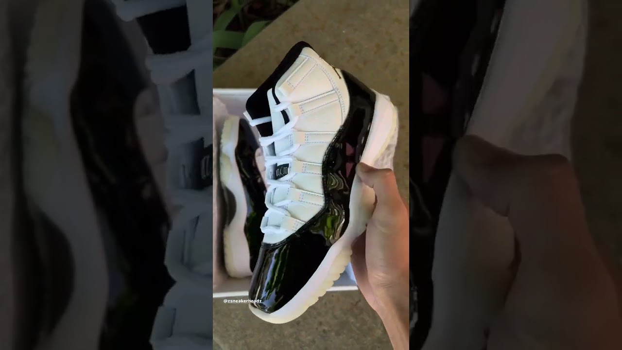 Air Jordan 11 XI: 5 razones para amar este icónico modelo