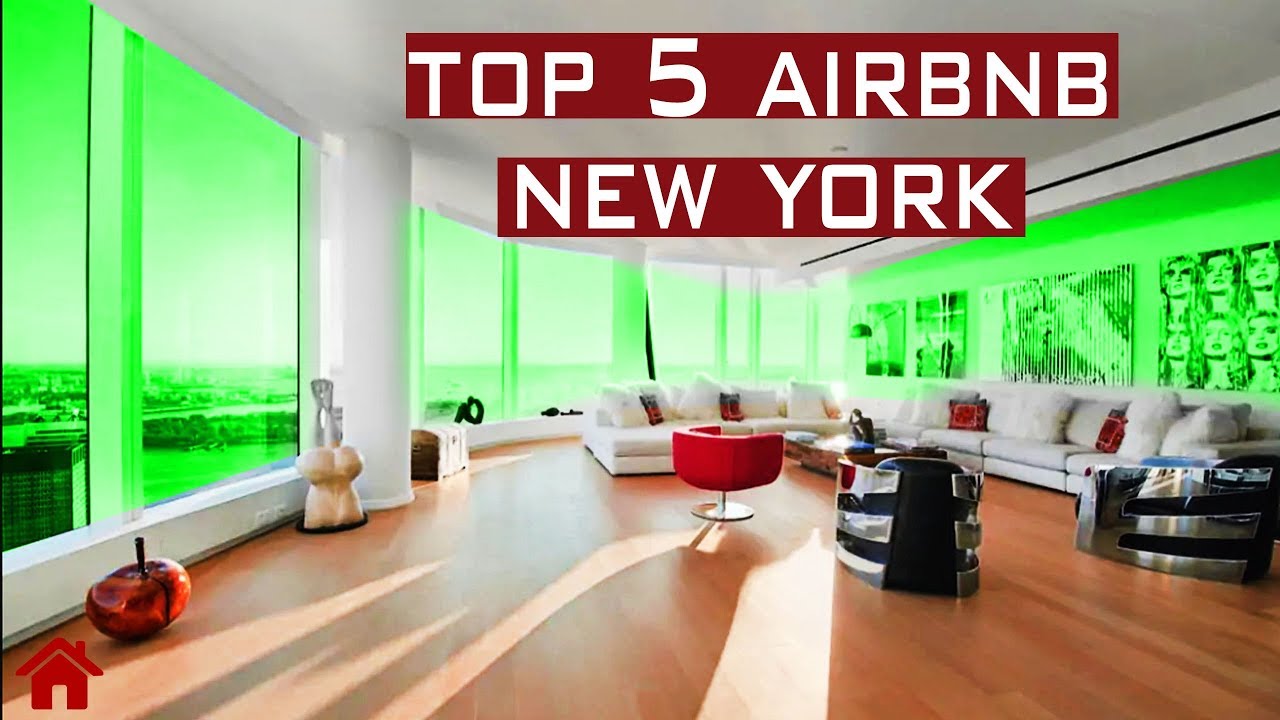 Airbnb en New York: 7 secretos para encontrar la mejor opción
