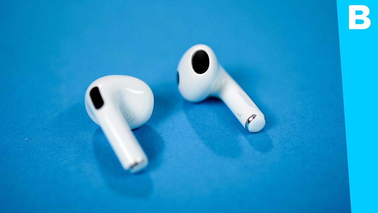 AirPods 3: 7 características que debes conocer ya