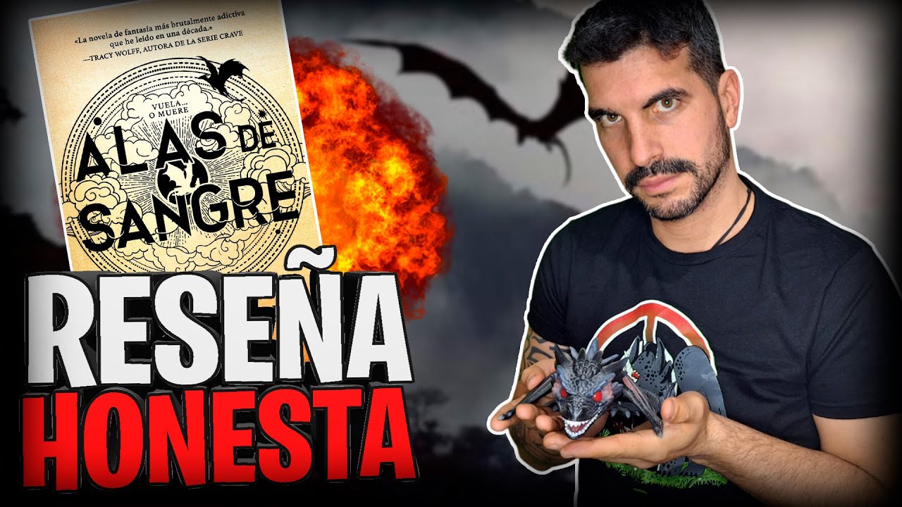 Alas de sangre sinopsis 5 momentos clave que no te puedes perder