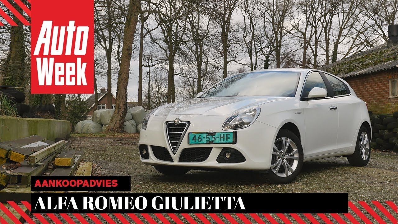 Alfa Romeo Giulietta: 7 razones para enamorarte de ella